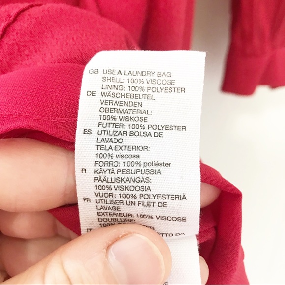 & Other Stories Mini Skater Dress - Picture 7 of 9